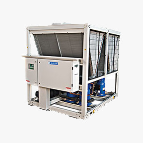 Chillers Type Air Conditioning System